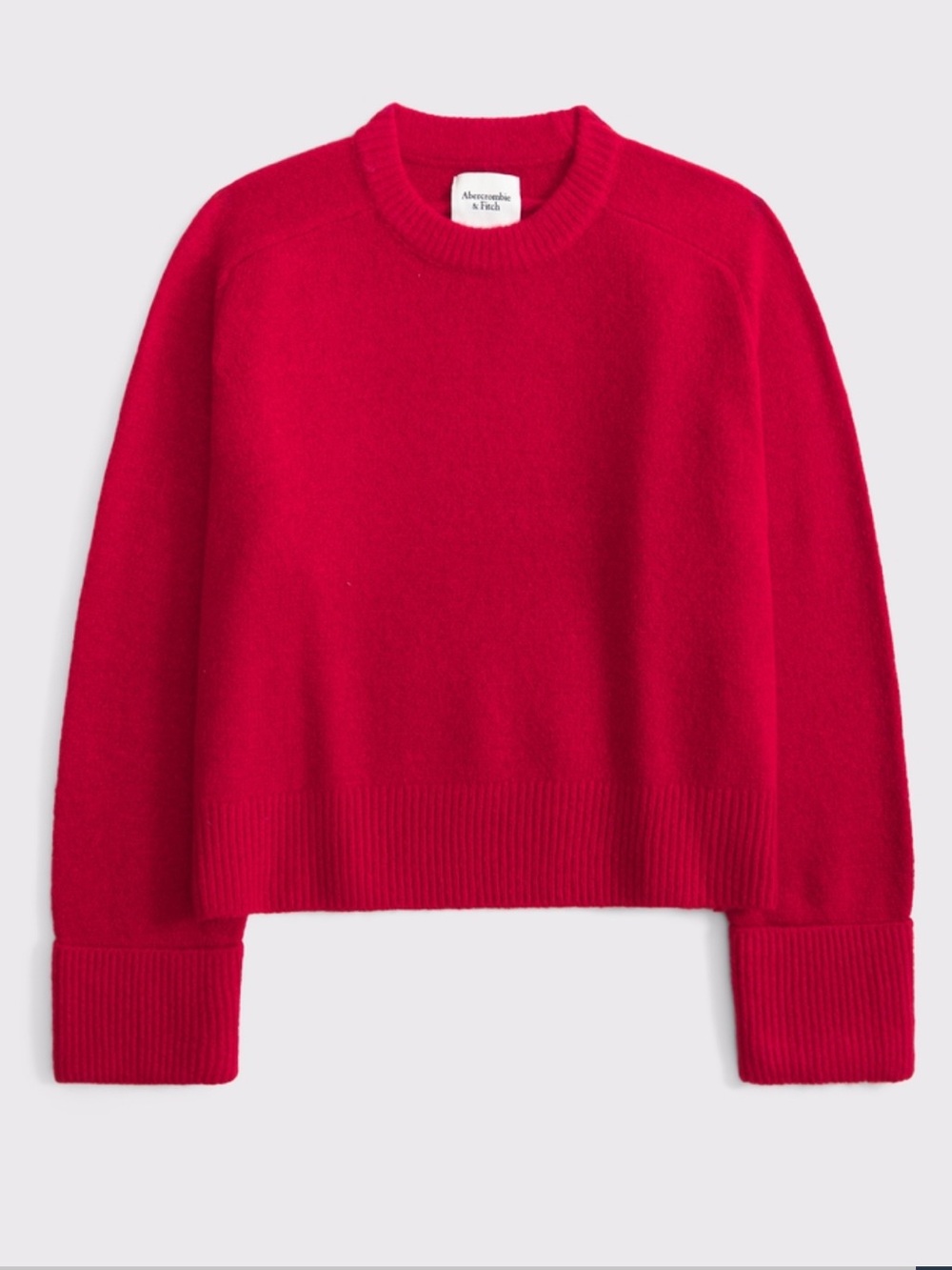 Abercrombie & Fitch Madeline Crew sweater
